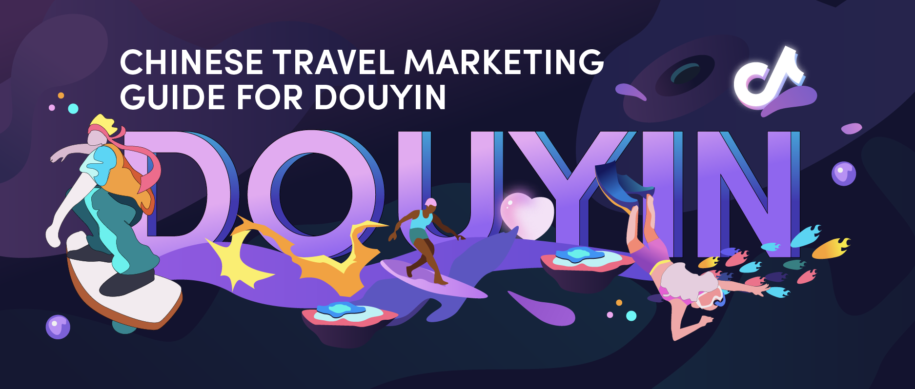 Chinese Travel Marketing Guide for Douyin