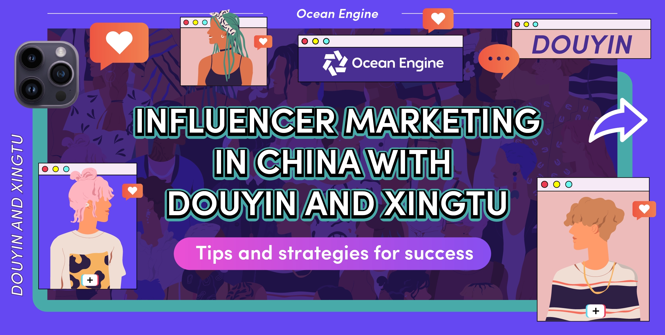 China Influencer Marketing with Douyin and Xingtu