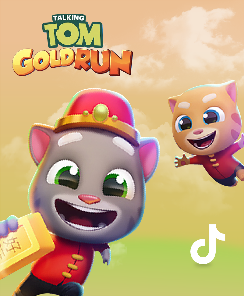 Talking Tom Mod 1.2.3 (com.outfit 7.talkingtom) : Outfit7 : Free