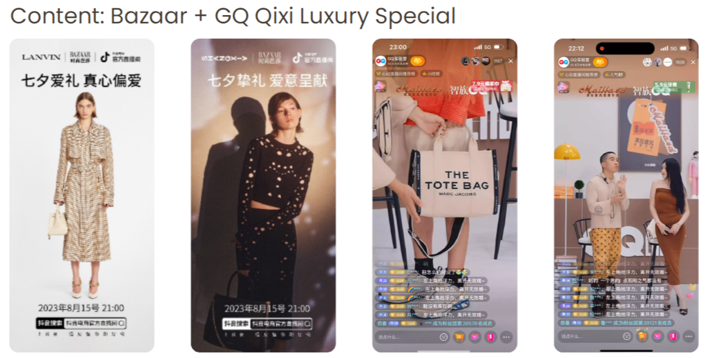 douyin luxury 9